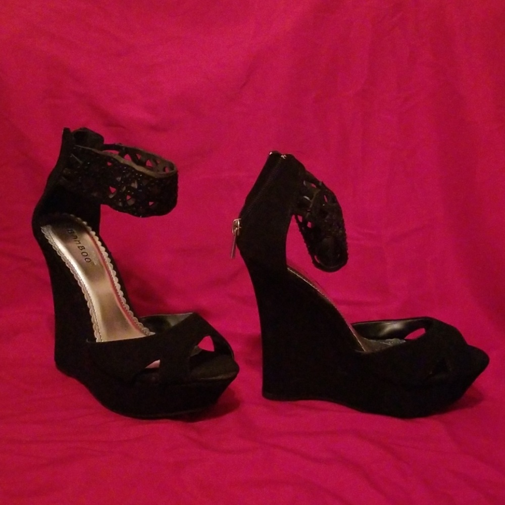 Wedge sandles